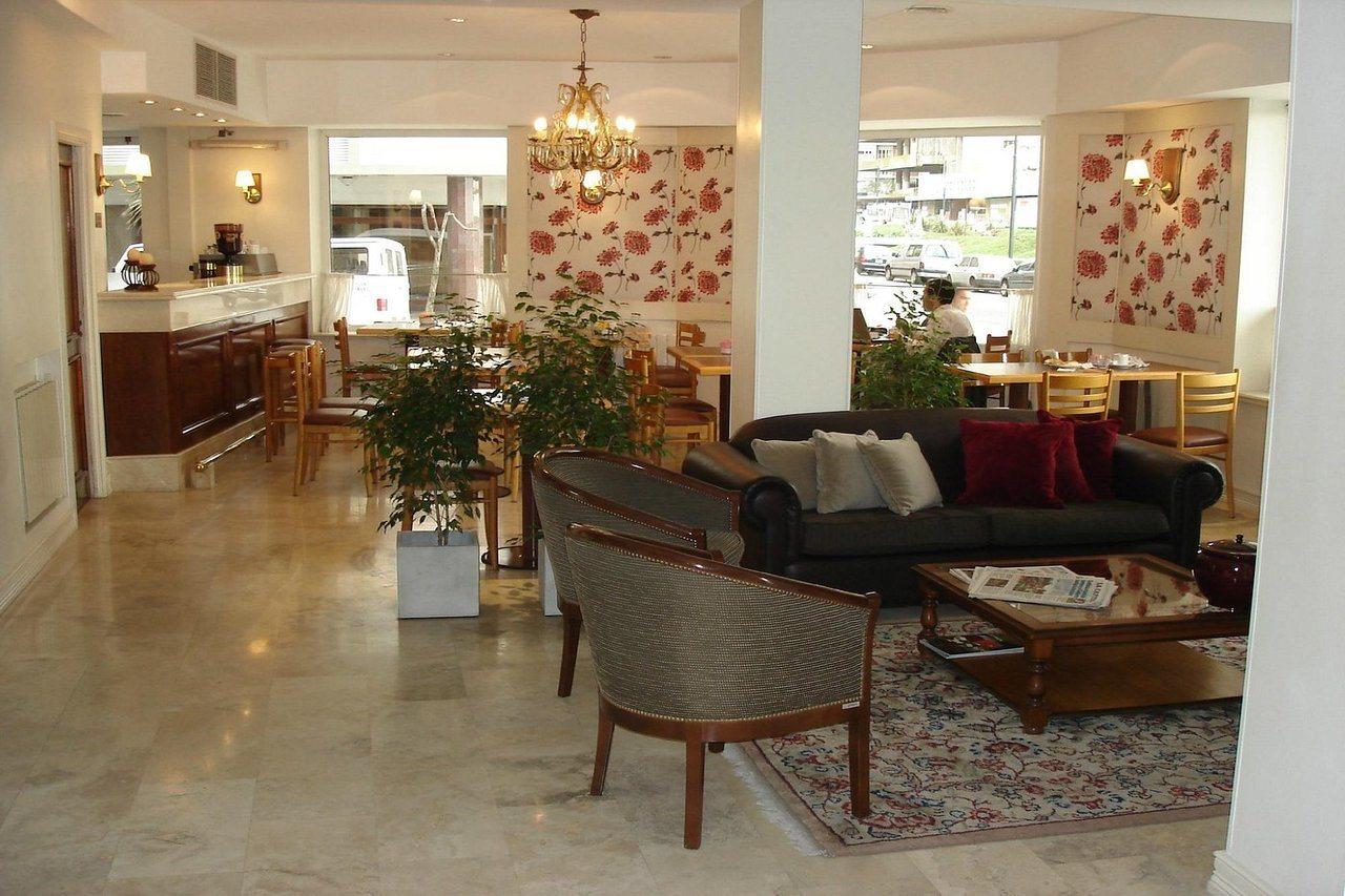 Hotel Guerrero Mar del Plata Extérieur photo