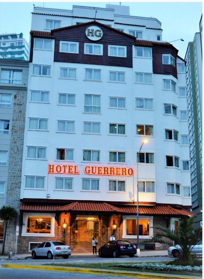 Hotel Guerrero Mar del Plata Extérieur photo