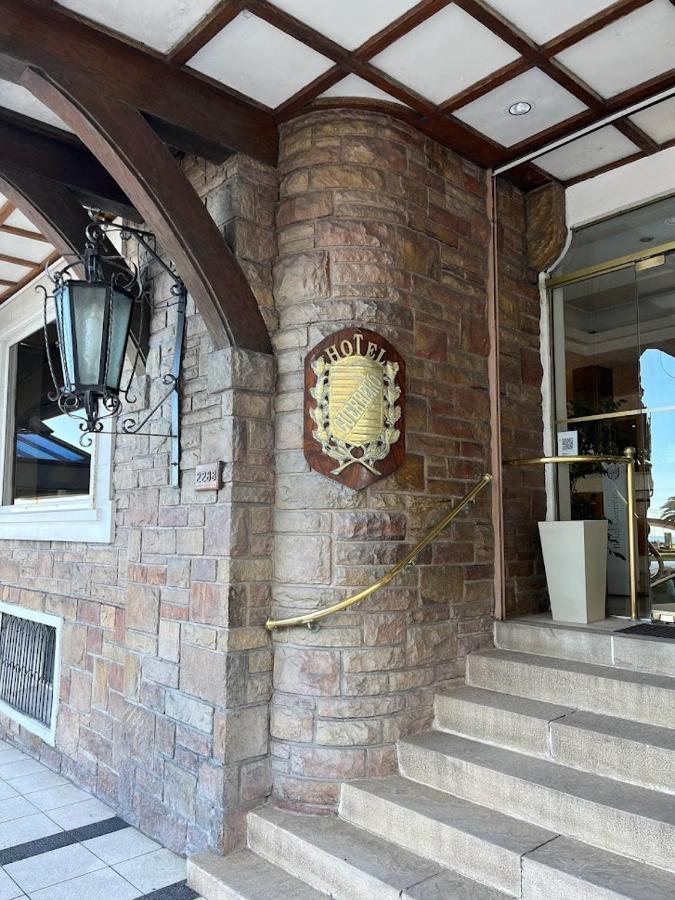 Hotel Guerrero Mar del Plata Extérieur photo