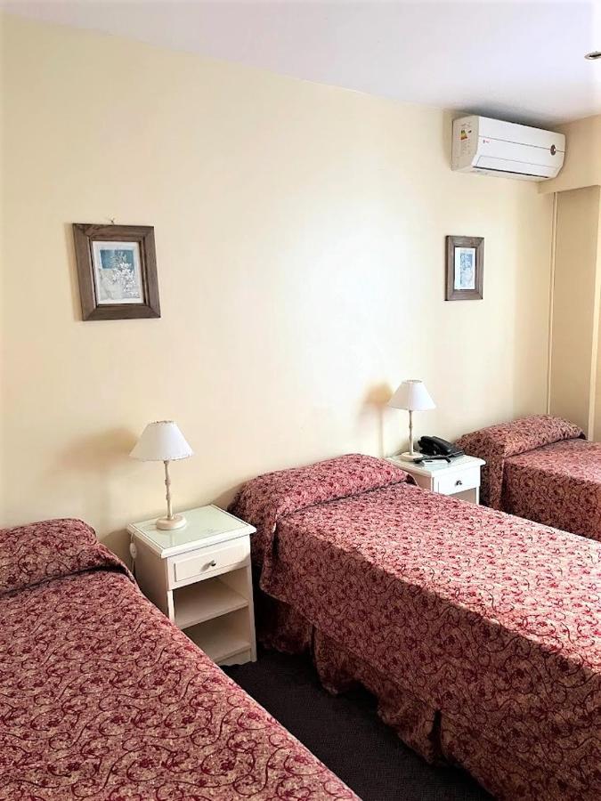 Hotel Guerrero Mar del Plata Extérieur photo