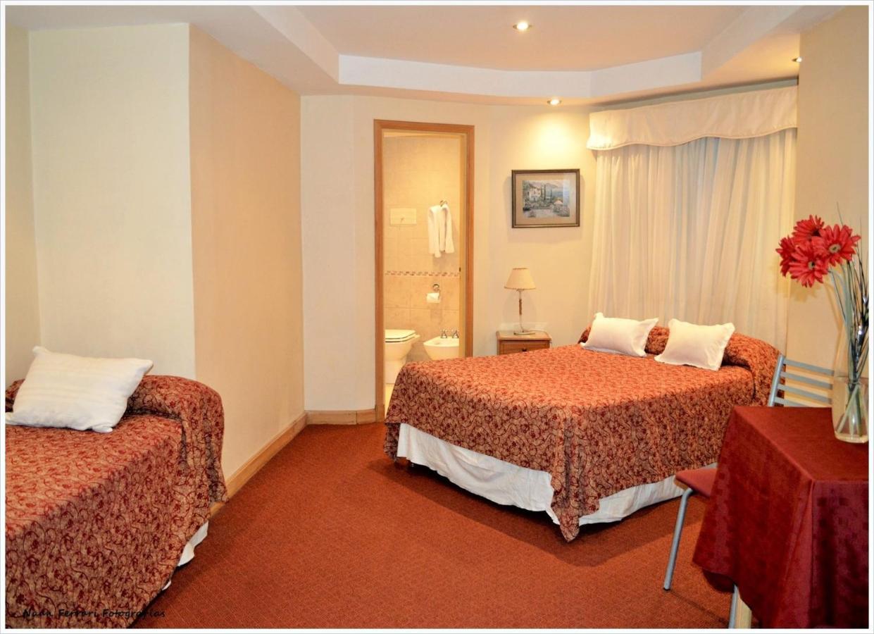 Hotel Guerrero Mar del Plata Extérieur photo