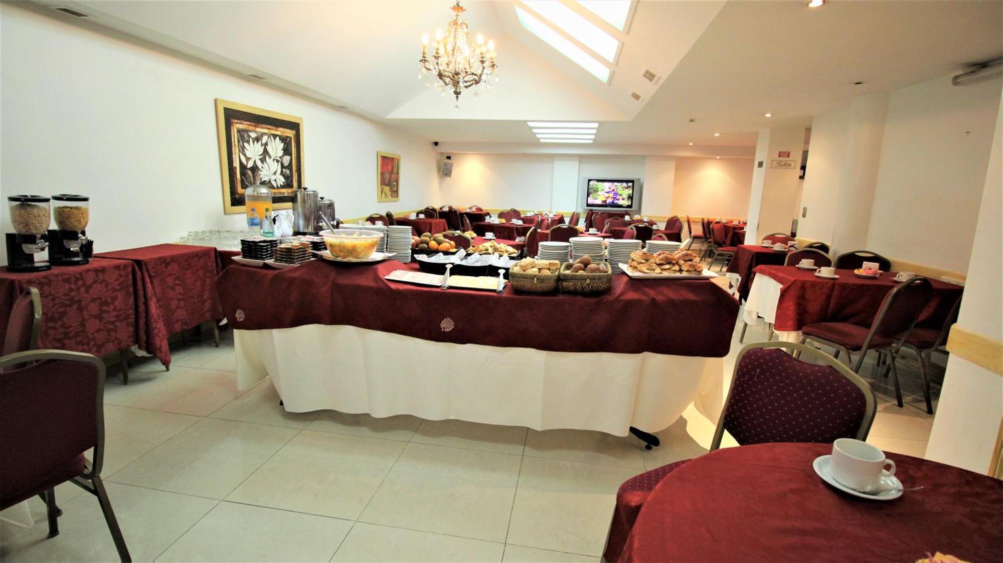 Hotel Guerrero Mar del Plata Extérieur photo