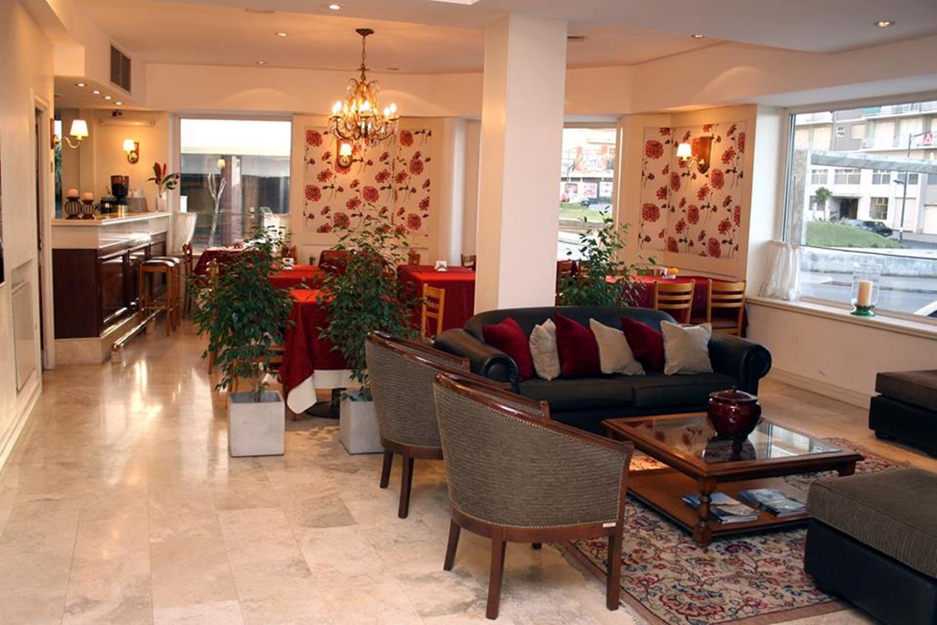 Hotel Guerrero Mar del Plata Extérieur photo